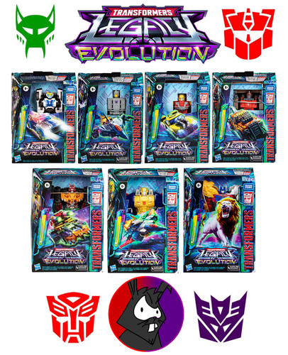 Transformers generations - transformers,