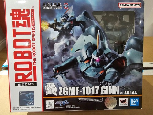 Robot spirits 299 ginn - robot,