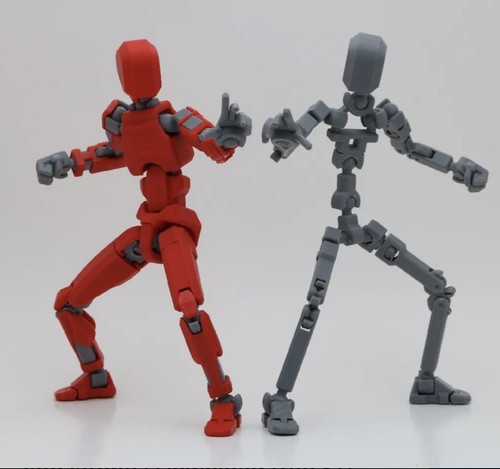 Printed large size - 3d,