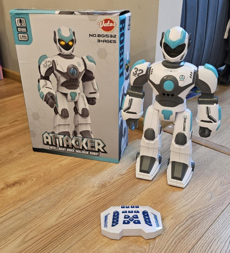 Vatos remote control robot - vatos,