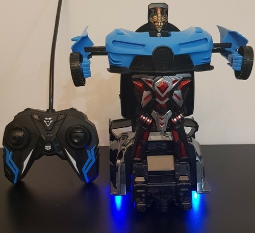 Bugatti transformer robot - bugatti,