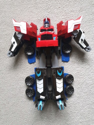 Tomy mega optimus prime - tomy,